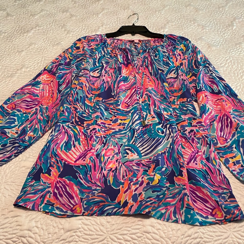 Lilly Pulitzer Top